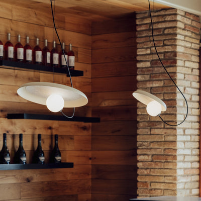Acoustic Pendant Lamp