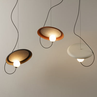 Acoustic Pendant Lamp