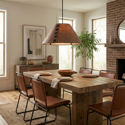 Teriaraine Pendant Light