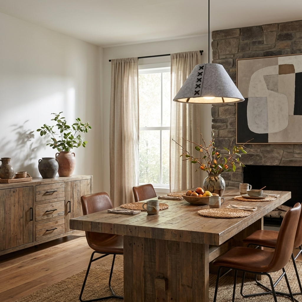 Teriaraine Pendant Light