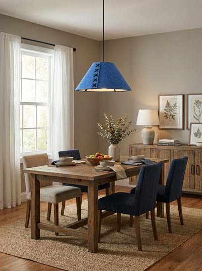 Teriaraine Pendant Light