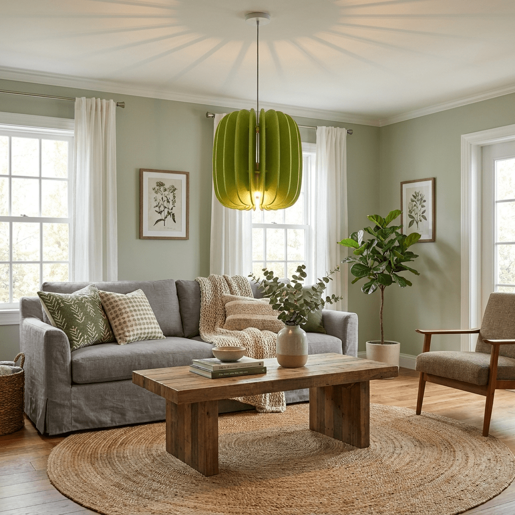 Elaeliella Pendant Light