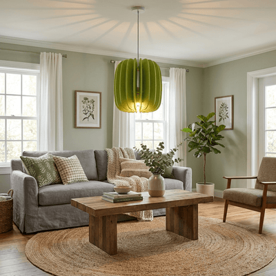 Elaeliella Pendant Light