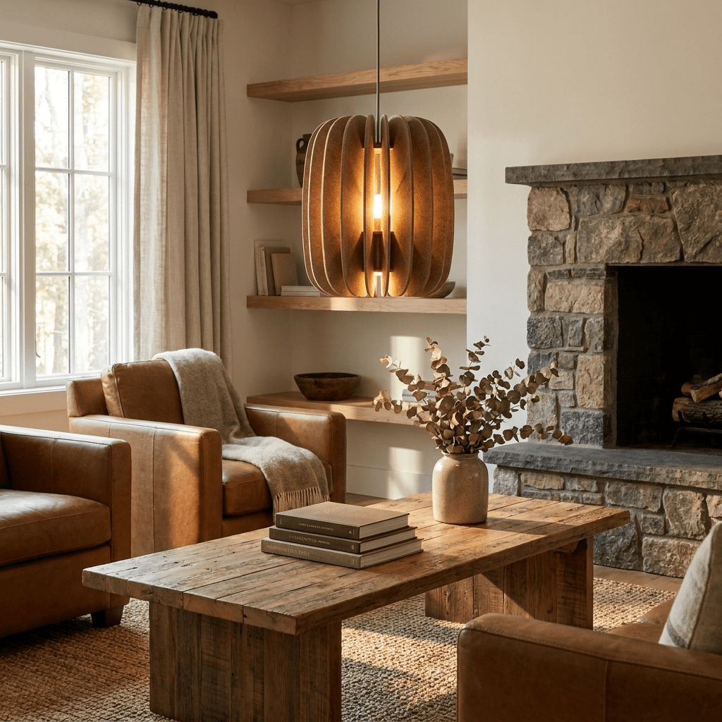 Elaeliella Pendant Light