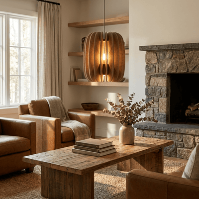 Elaeliella Pendant Light