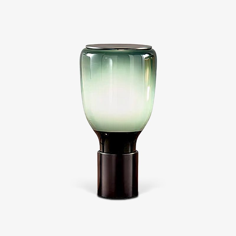 Vathayra Glass Table Lamp