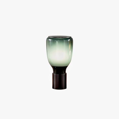 Vathayra Glass Table Lamp
