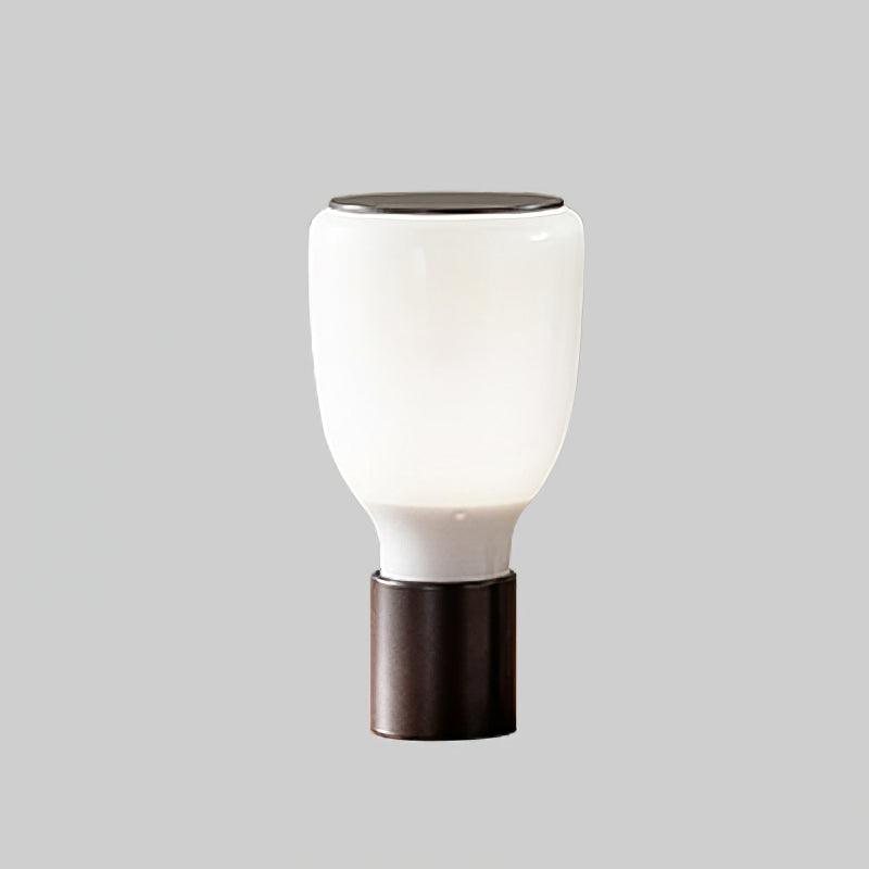 Vathayra Glass Table Lamp