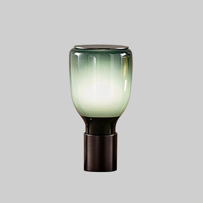 Vathayra Glass Table Lamp