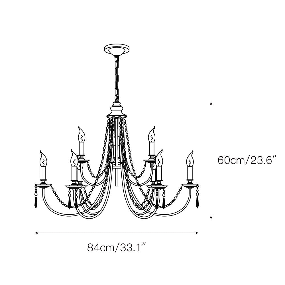Acroma Chandelier
