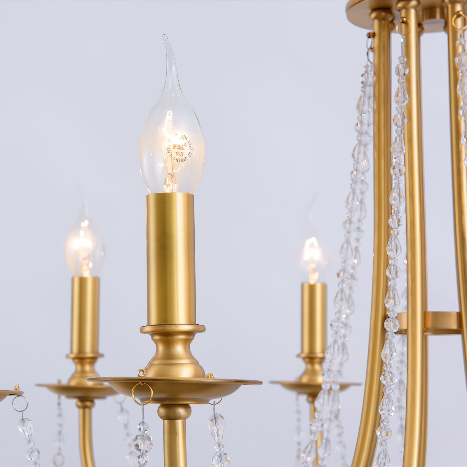 Acroma Chandelier