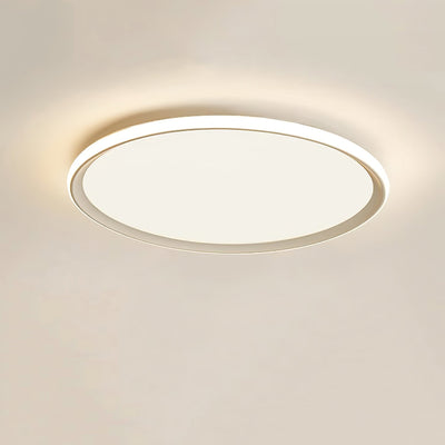 Avtheira Modern Minimalist Circular LED Ceiling Light