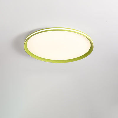 Avtheira Modern Minimalist Circular LED Ceiling Light