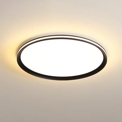 Avtheira Modern Minimalist Circular LED Ceiling Light