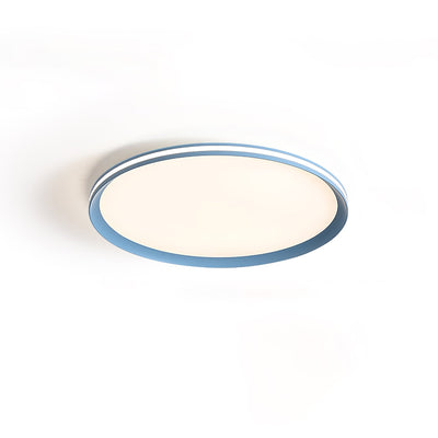 Avtheira Modern Minimalist Circular LED Ceiling Light