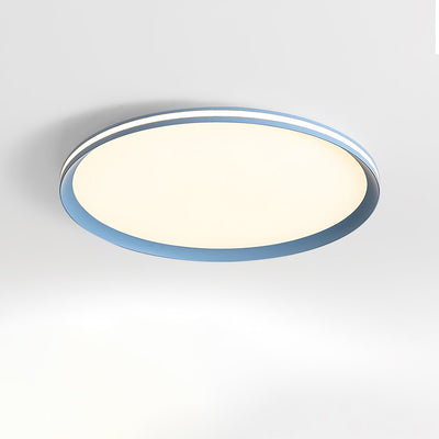 Avtheira Modern Minimalist Circular LED Ceiling Light