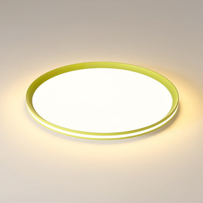 Avtheira Modern Minimalist Circular LED Ceiling Light