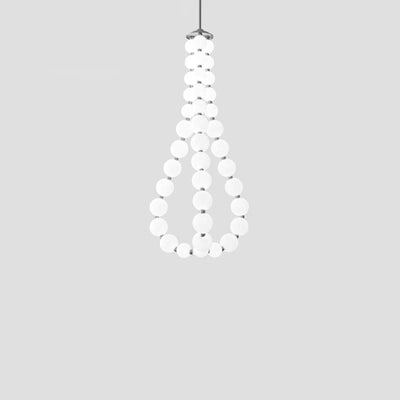 Gem Modern Acrylic Chandelier