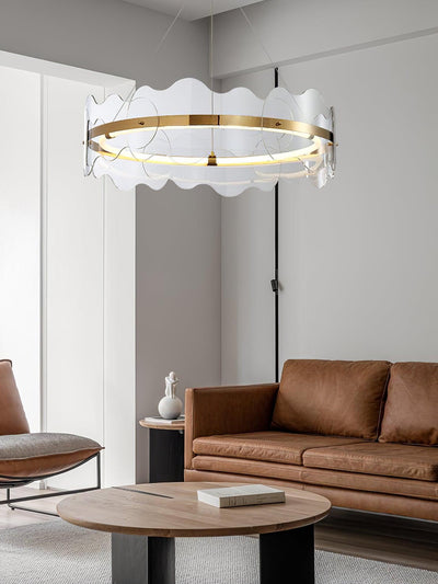 Vitalir Modern Acrylic Chandelier