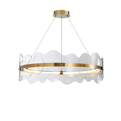 Vitalir Modern Acrylic Chandelier