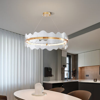 Vitalir Modern Acrylic Chandelier