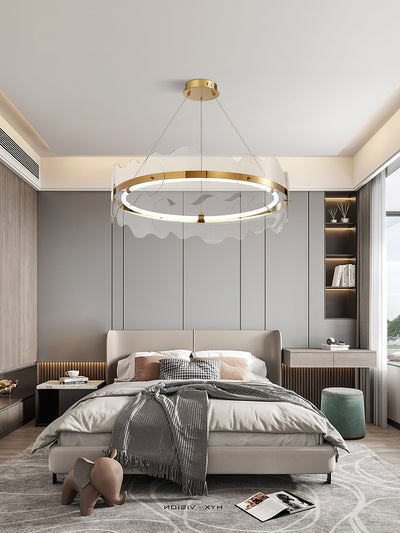 Vitalir Modern Acrylic Chandelier