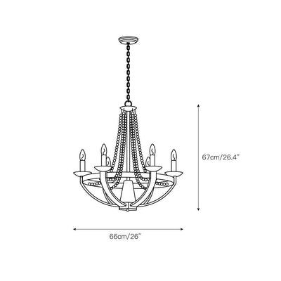 Selaena Chandelier