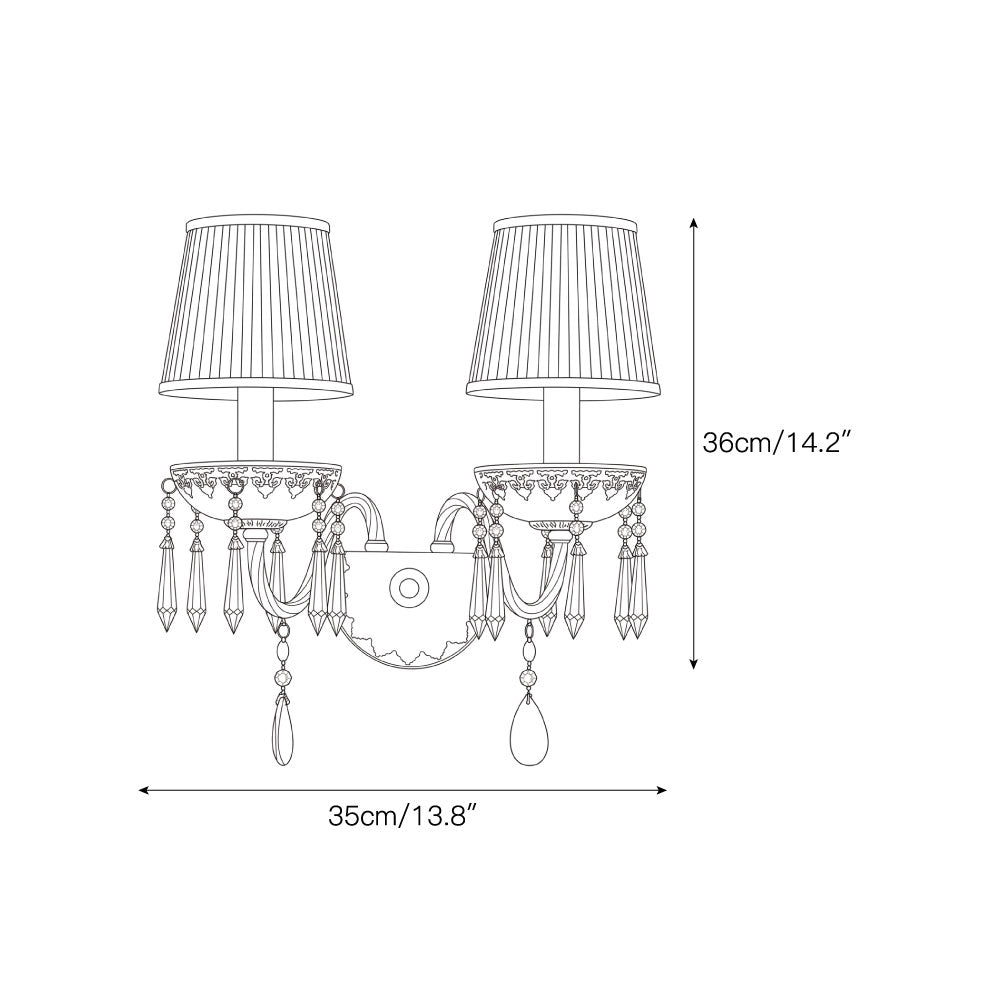 Renelise Wall Light