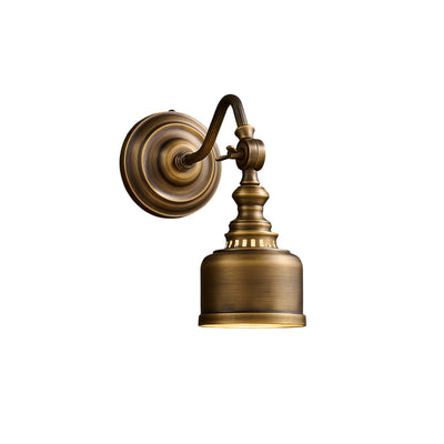 Cedarridge Gooseneck Indoor Wall Light