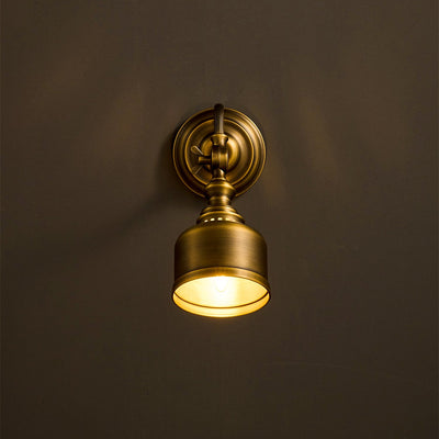 Cedarridge Gooseneck Indoor Wall Light