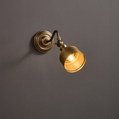 Cedarridge Gooseneck Indoor Wall Light
