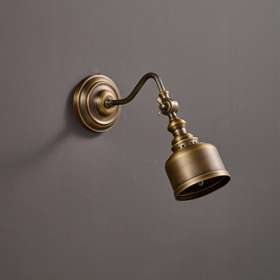 Cedarridge Gooseneck Indoor Wall Light