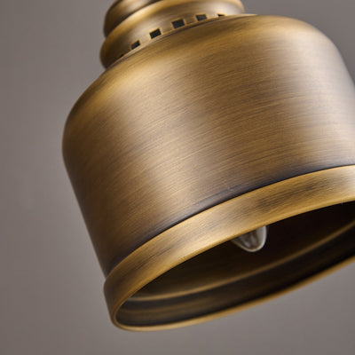 Cedarridge Gooseneck Indoor Wall Light