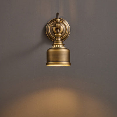 Cedarridge Gooseneck Indoor Wall Light