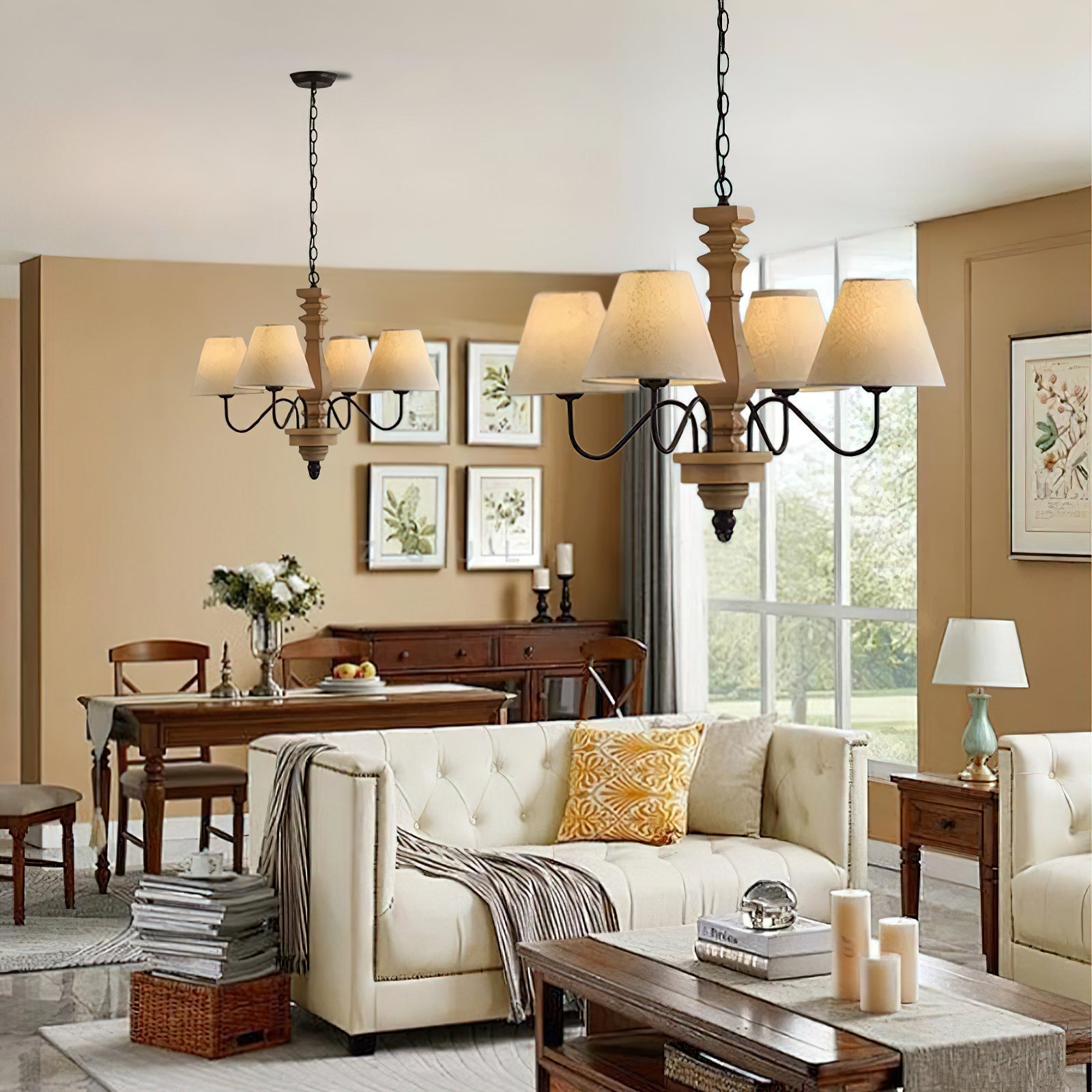Adela Chandelier