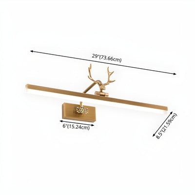Orlirira Modern Minimalist Art Wall Lamp