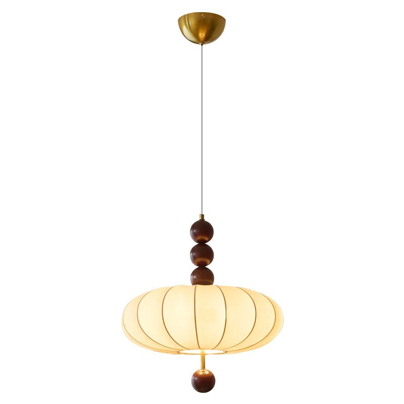 Koda Vintage Fabric Pendant Light