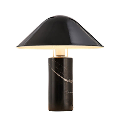 Elyrian Marble Minimalist Table Lamp