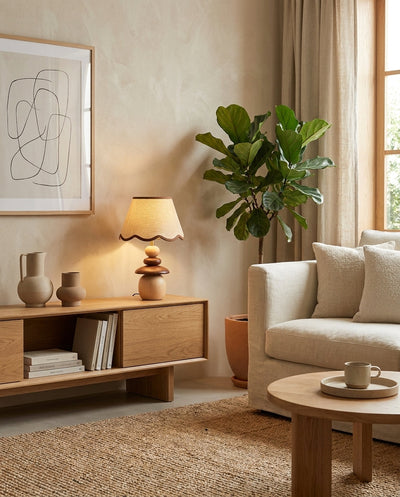 Briscombe Table Lamp