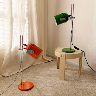 Kerion Industrial Retro Table Lamp