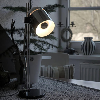 Kerion Industrial Retro Table Lamp