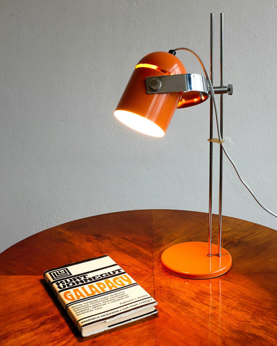 Kerion Industrial Retro Table Lamp