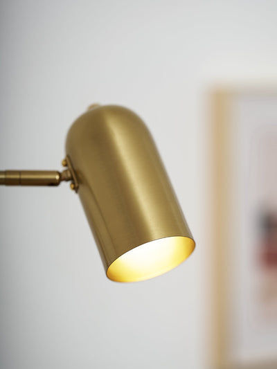Havengrove Adjustable Arm Plug In Indoor Wall Light