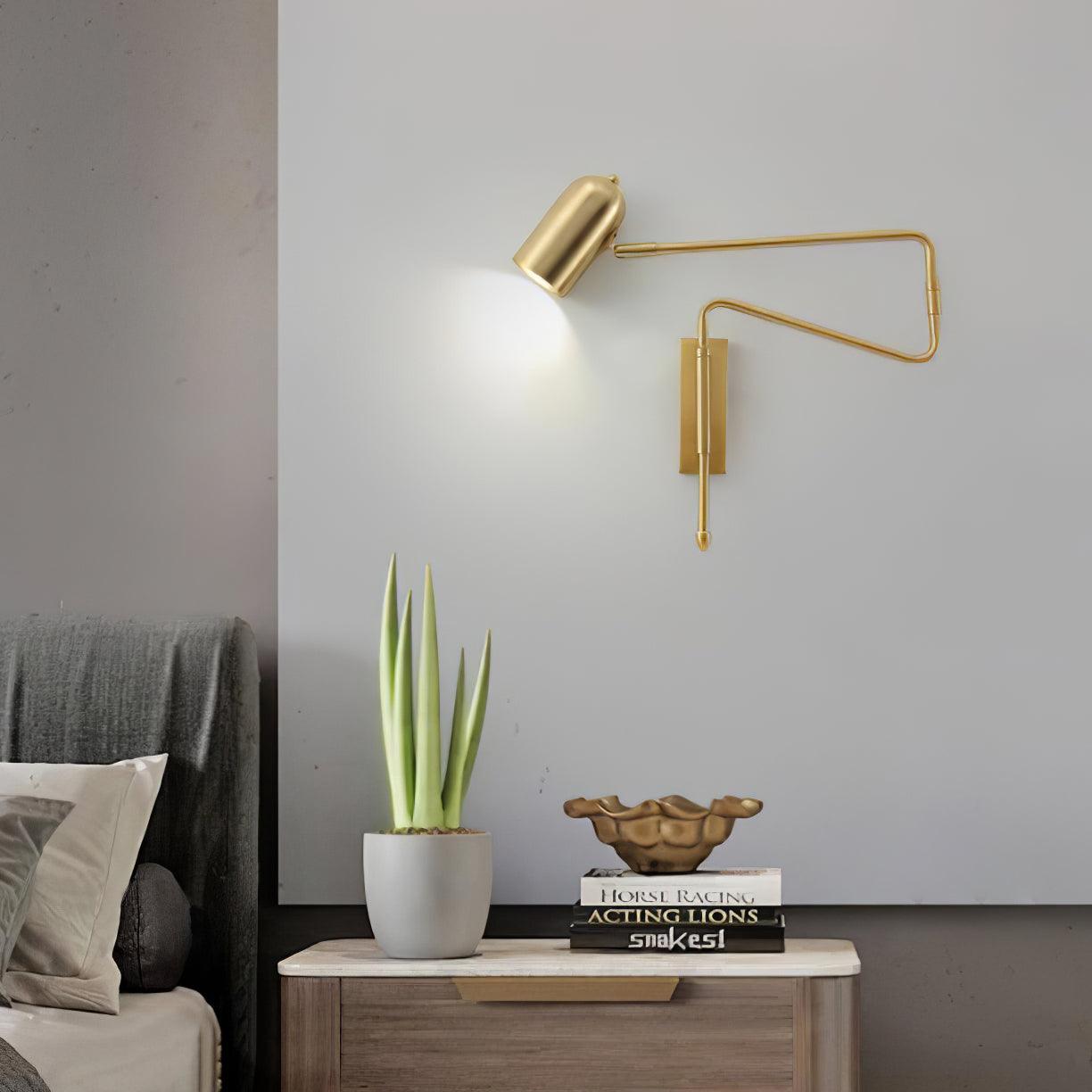 Teveno Contemporary Wall Lamp