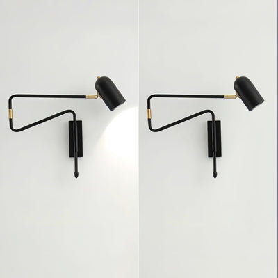Teveno Contemporary Wall Lamp