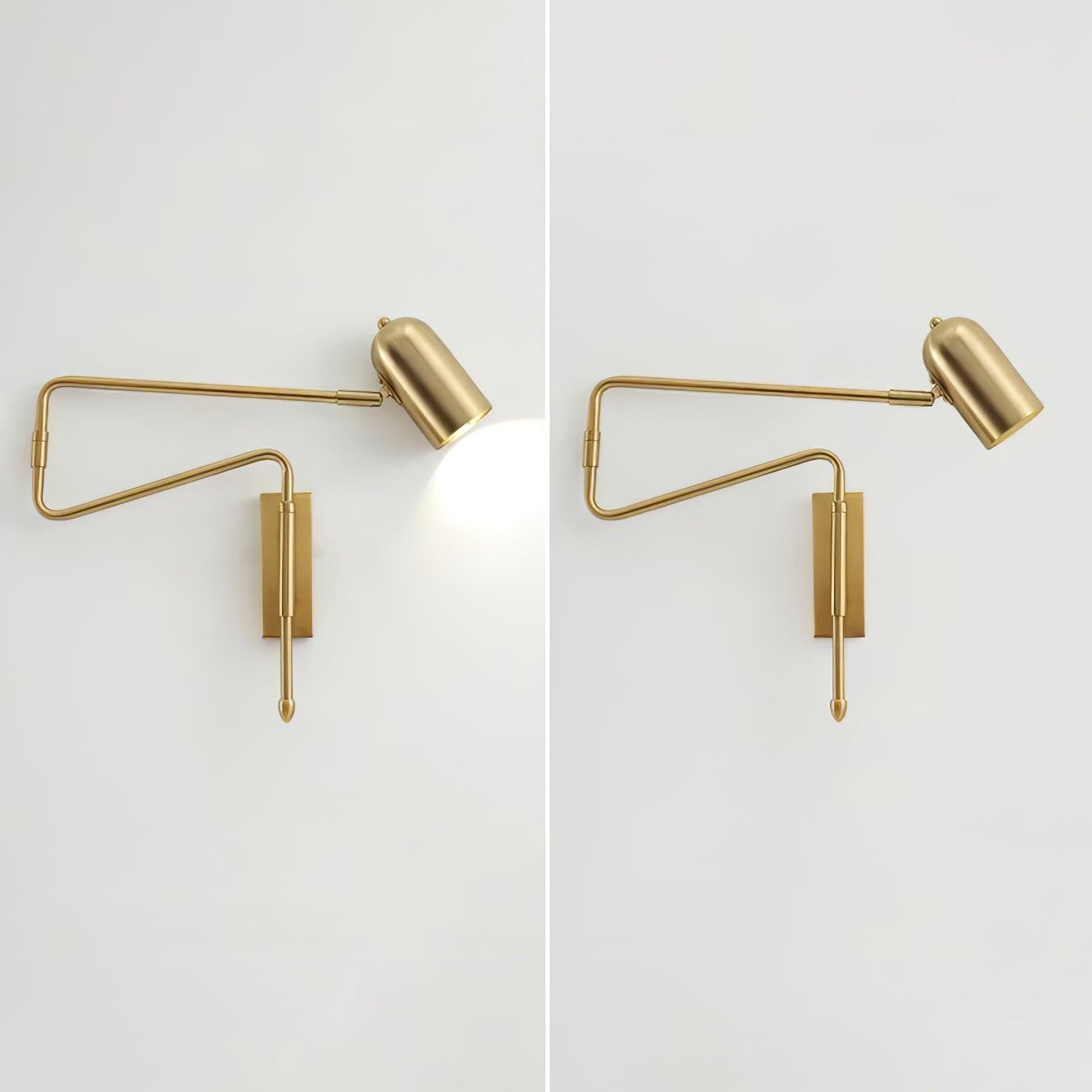 Teveno Contemporary Wall Lamp