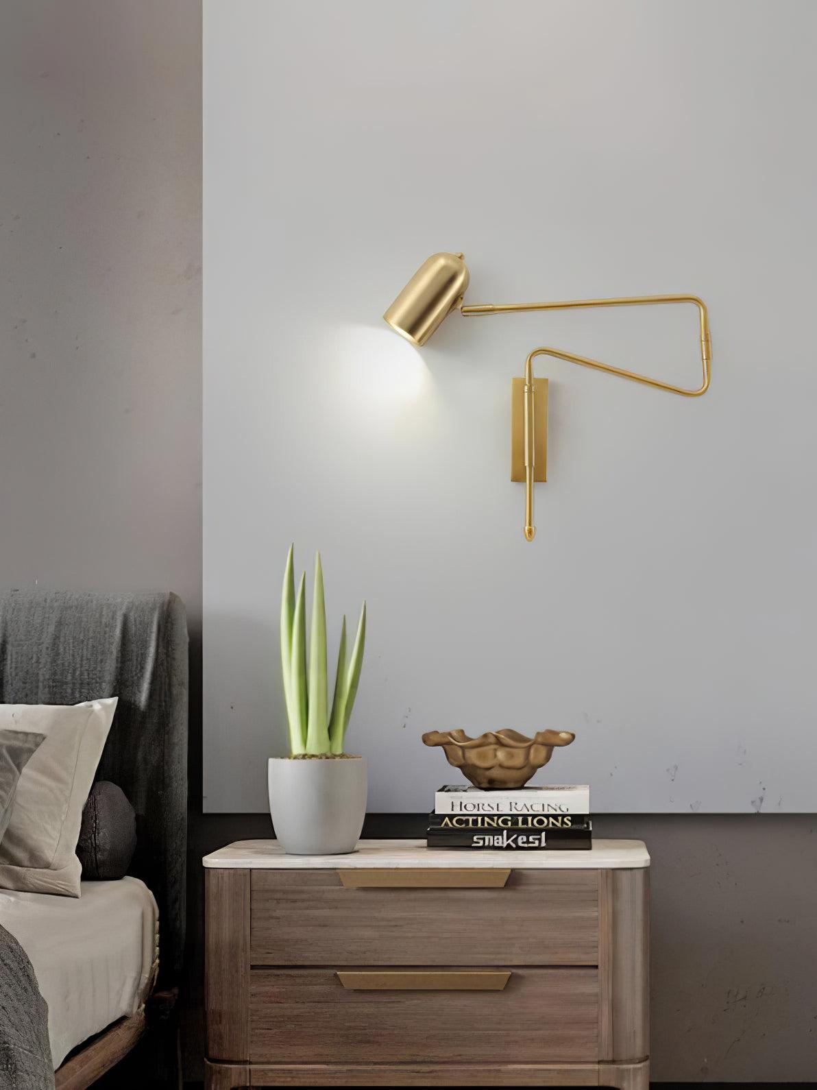 Teveno Contemporary Wall Lamp