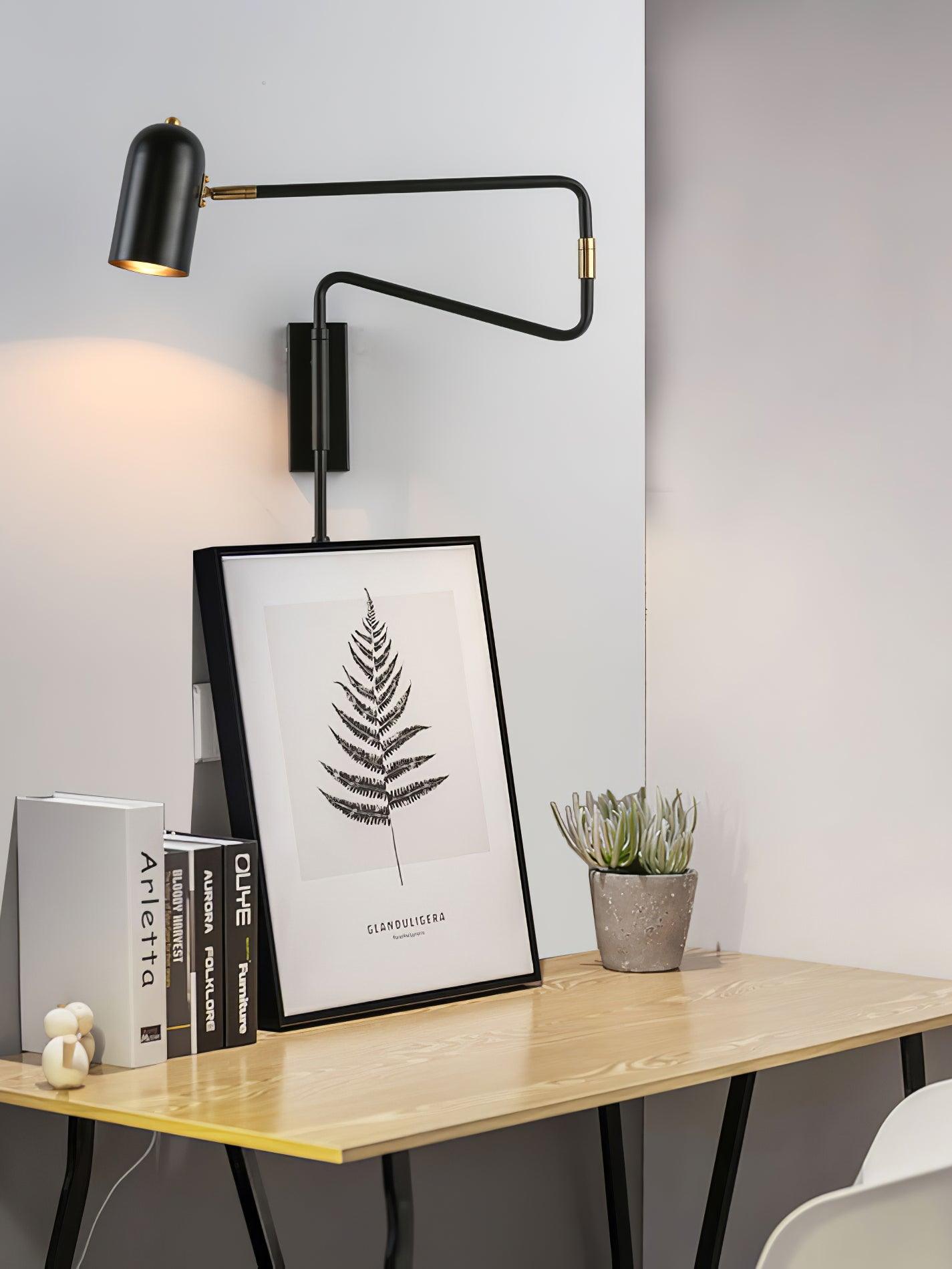 Teveno Contemporary Wall Lamp