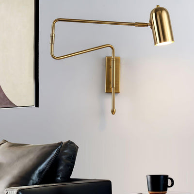 Teveno Contemporary Wall Lamp