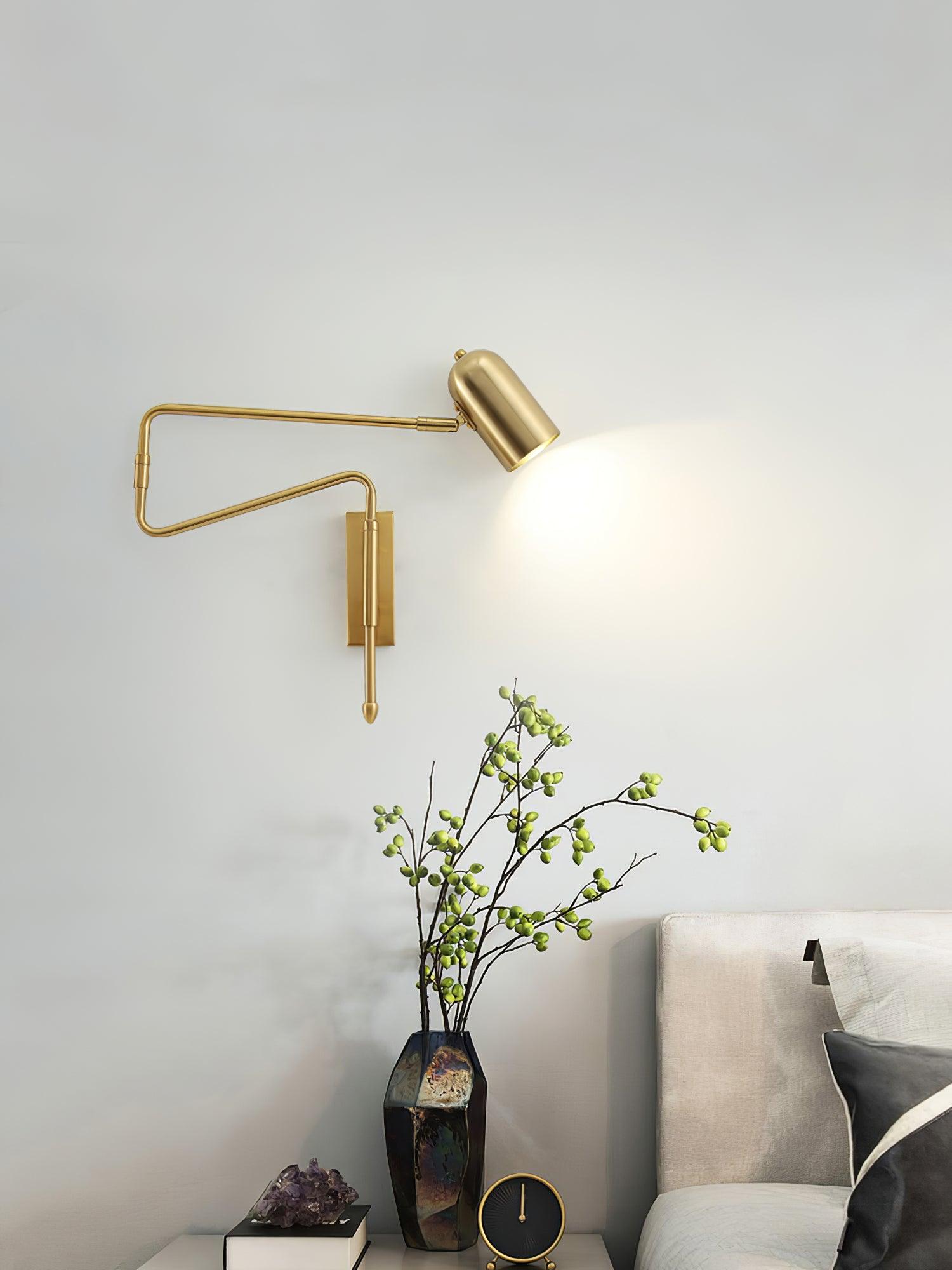 Teveno Contemporary Wall Lamp